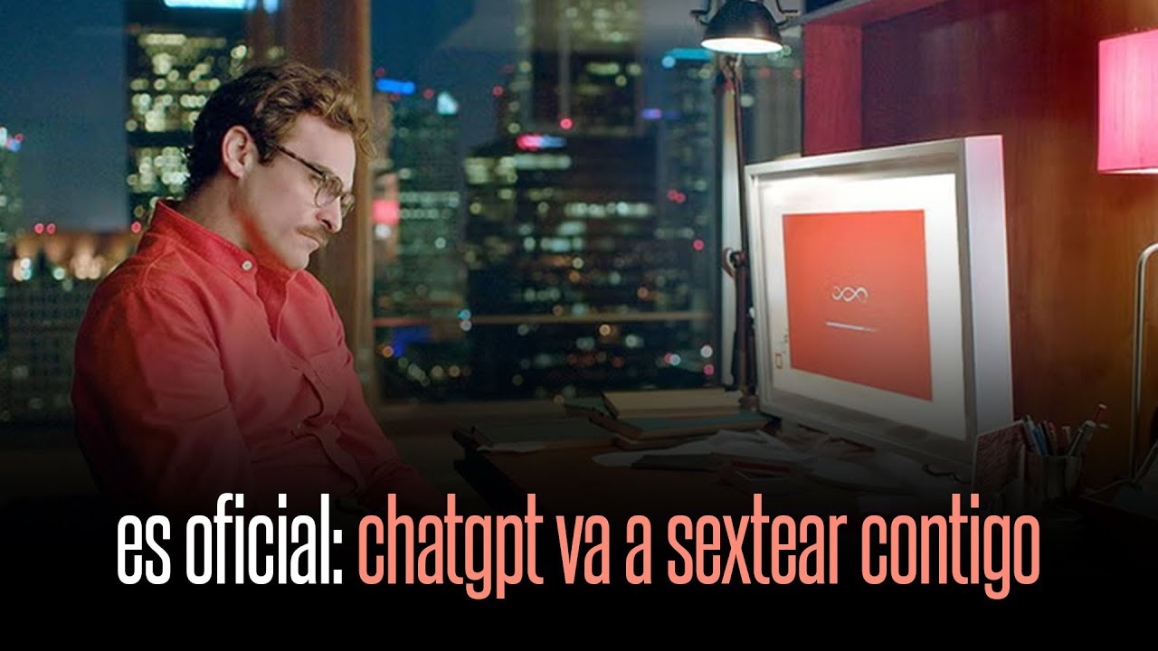 Sam Altman lo dijo: ChatGPT va a sextear contigo /Roja, En Vivo