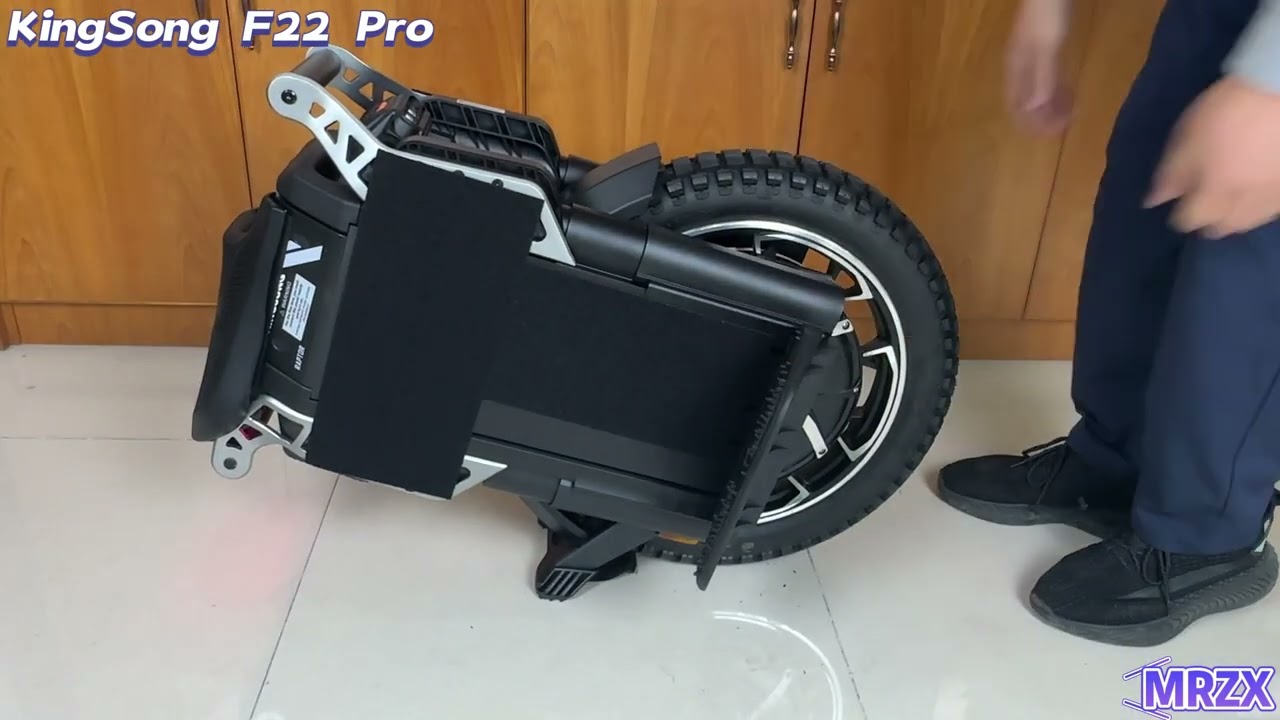 Newest KingSong F22 Pro EUC