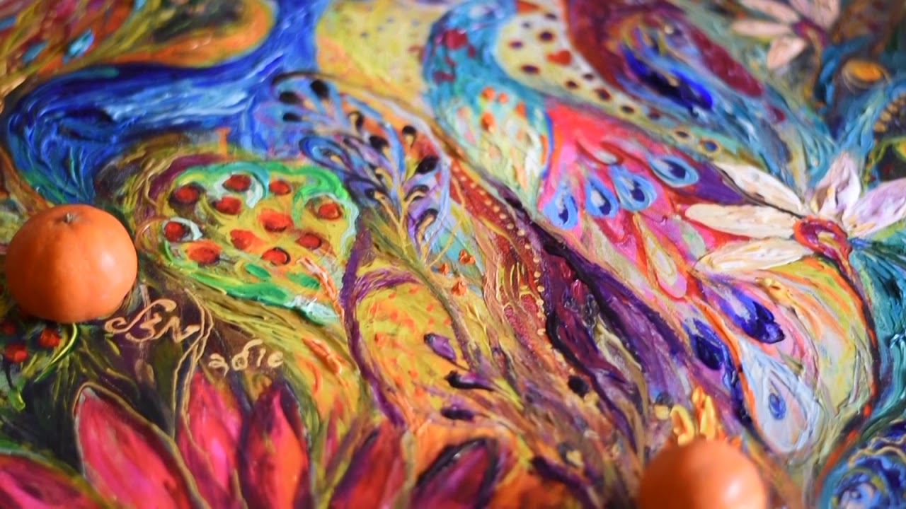 Elena Kotliarker Israeli Artist