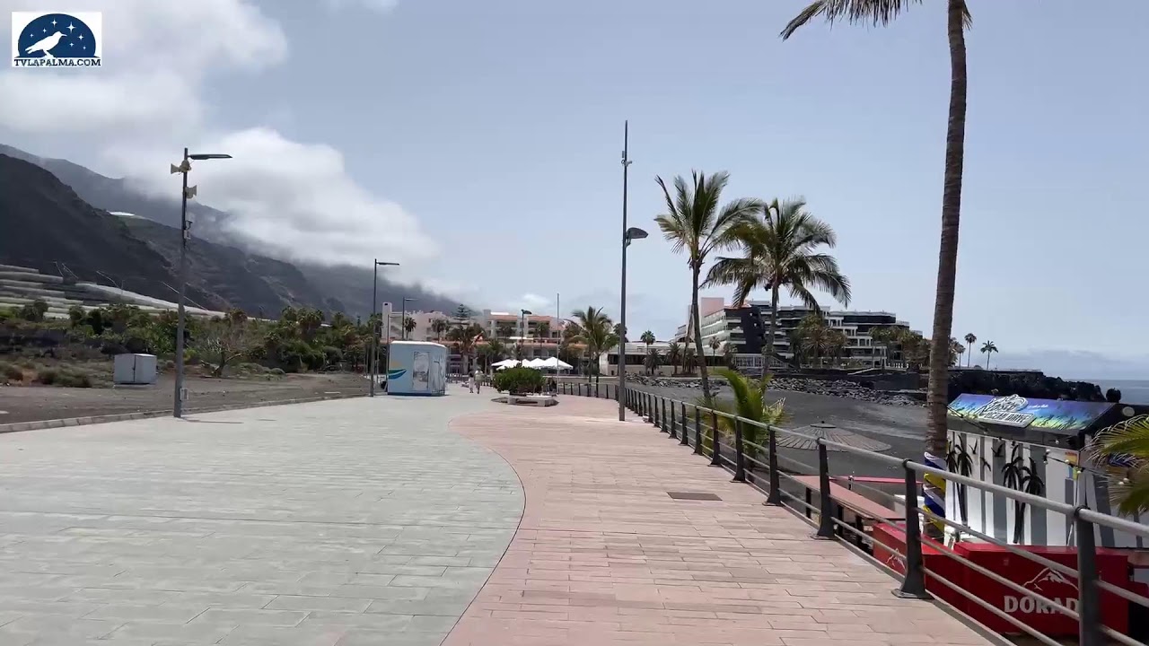 Última hora desde la isla de La Palma
