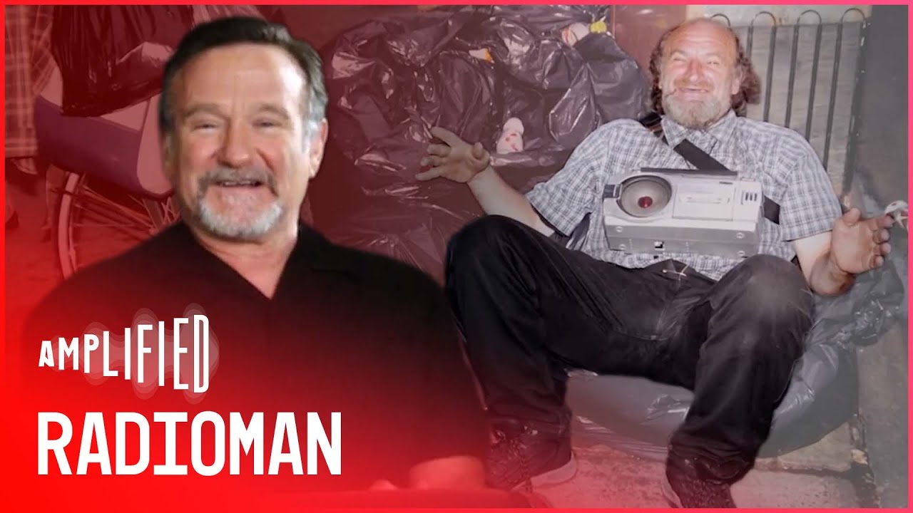 Как бывший бездомный стал знаменитостью для звезд | Radioman