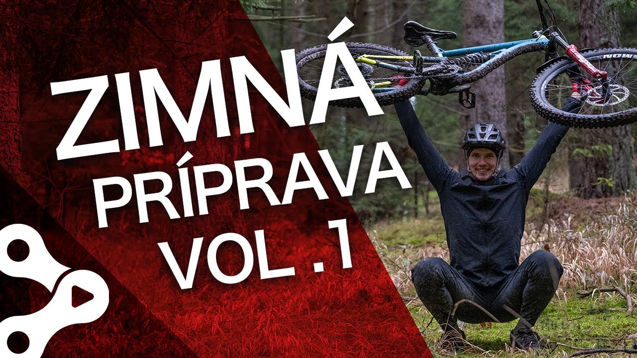 Zimná príprava, časť 1 | Jazdenie 