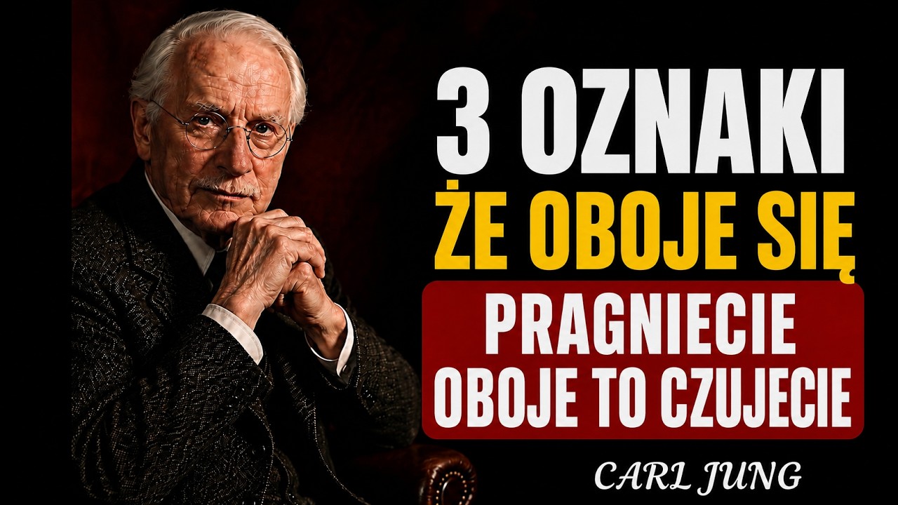3 oznaki, że oboje się pragniecie (to się czuje) | Sekrety Carla Junga