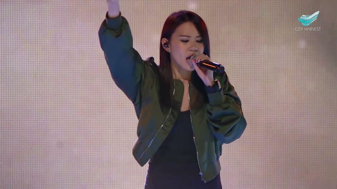Glory To Glory - Pamela Choo