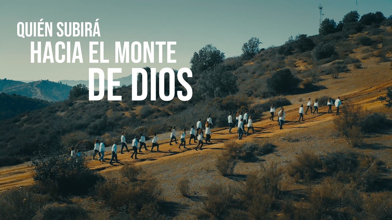 Quién subirá hacia el monte de Dios | VOCES REUNIDAS