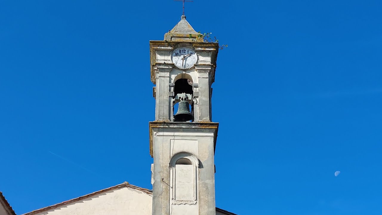 Le campane di Massarella(FI) Pieve di Santa Maria Assunta, 