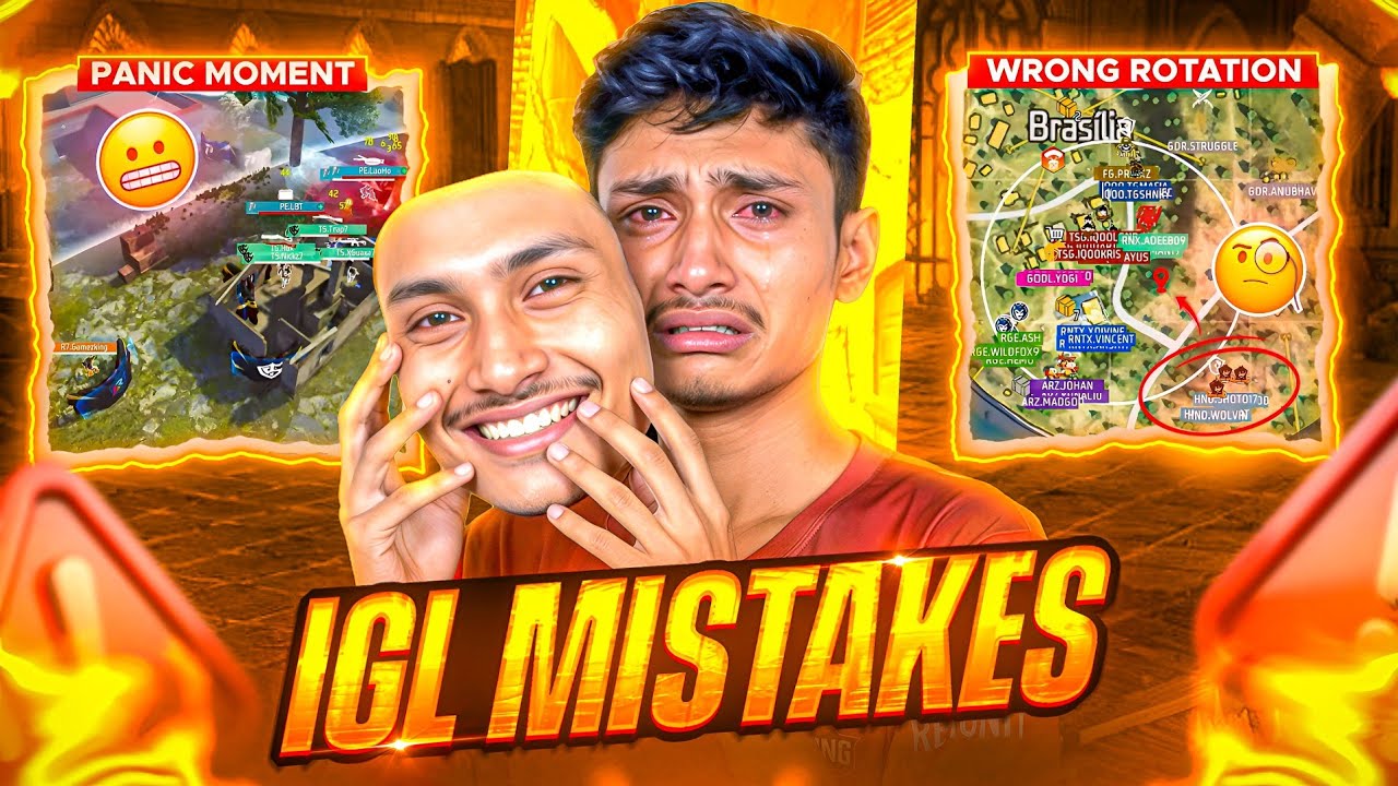5 IGL Mistakes That Are DESTROYING Your Esports Career