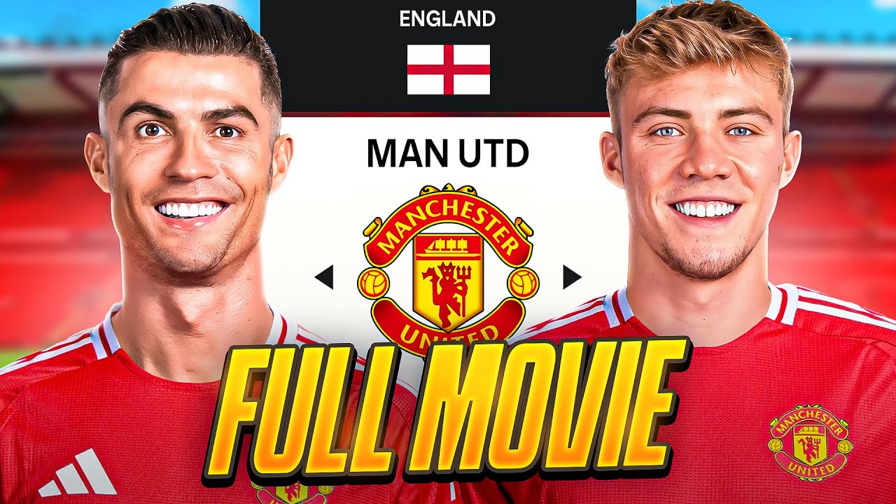 I Rebuilt Man Utd - Full Movie