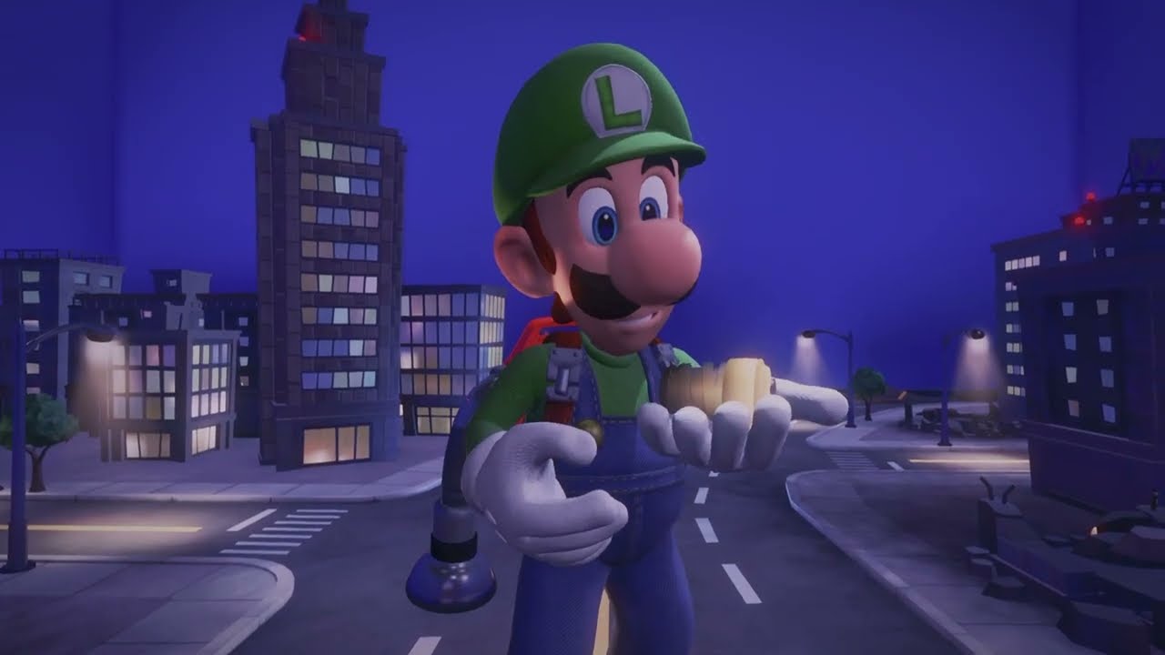 Luigi´s Mansion 3 - Die Geister-Katze #13