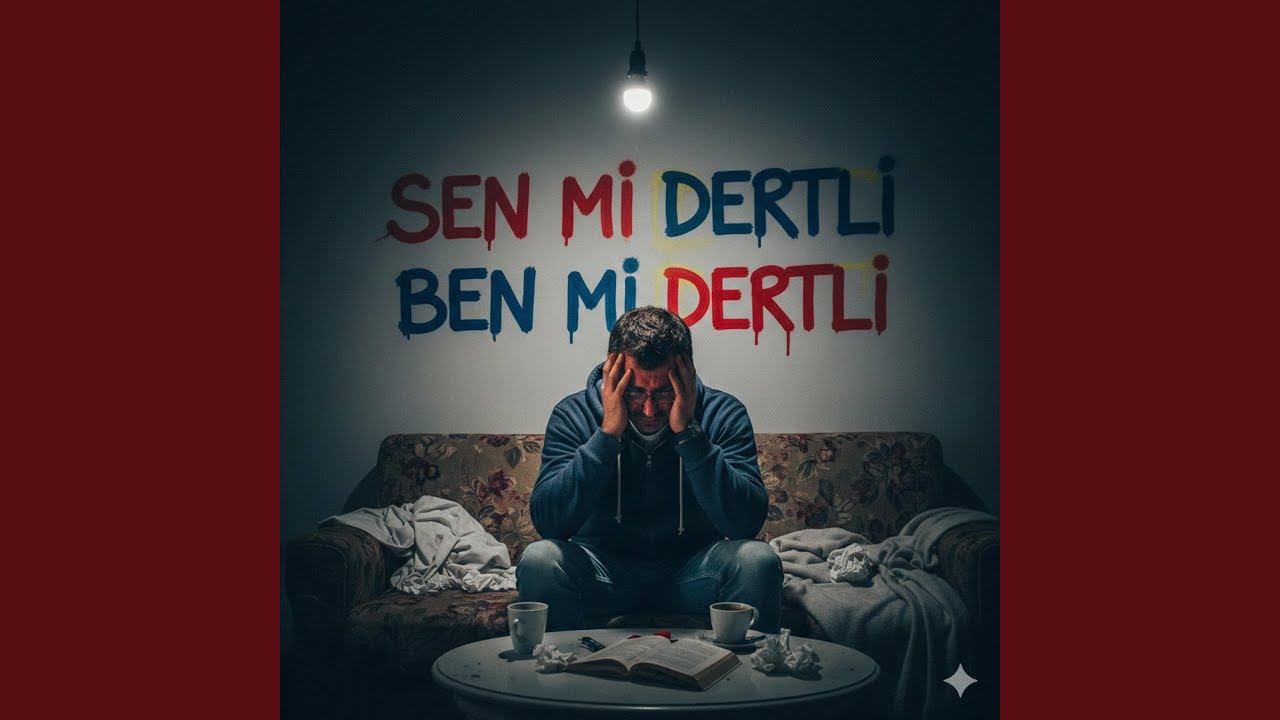 SEN Mİ DERTLİ BEN Mİ DERTLİ