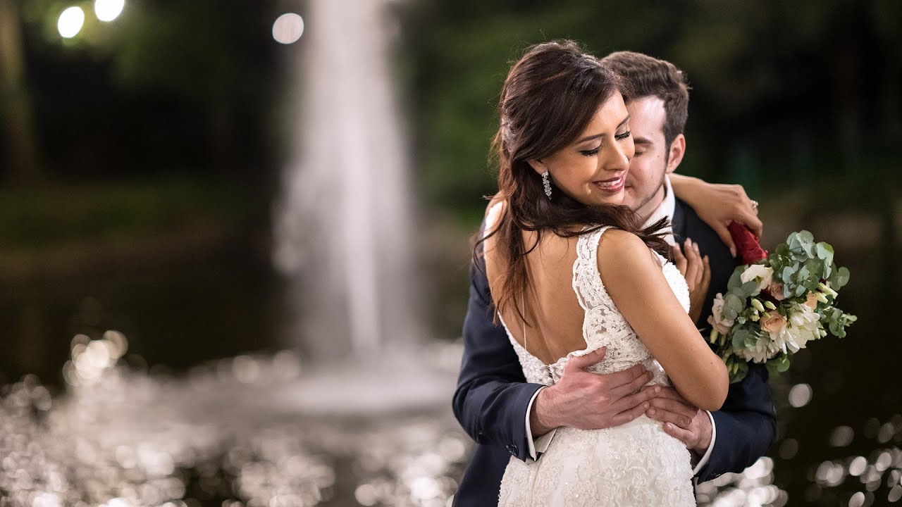 Katherine & Adriano - Villa Acquaroli