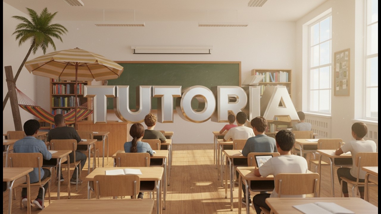#CAP30 TUTORÍA PLAFICACIÓN CURRÍCULAR ANUAL MÉTODO MAESTRO NINJA IA