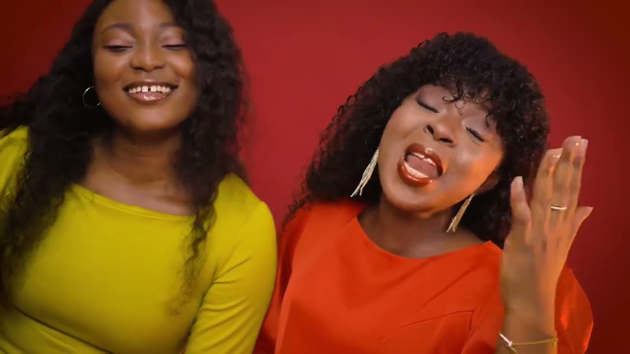 Nathalie Mboyo – Yesu Ndeko Na Bolingo