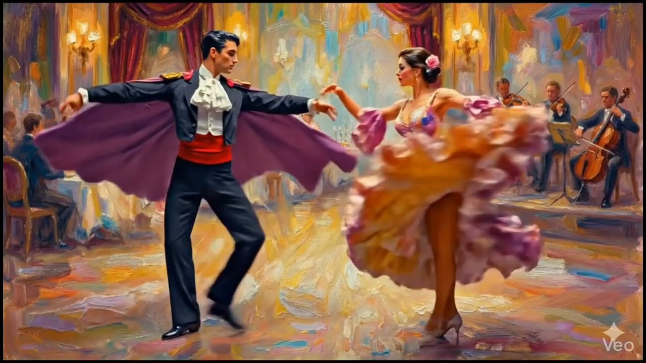 Miłość w rytmie Pasodoble @AIMUSICCLUB-Robson 