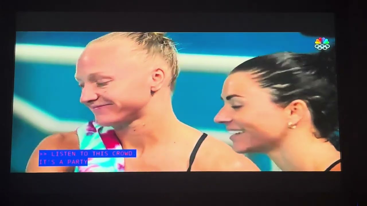 Olympics Paris closing montage