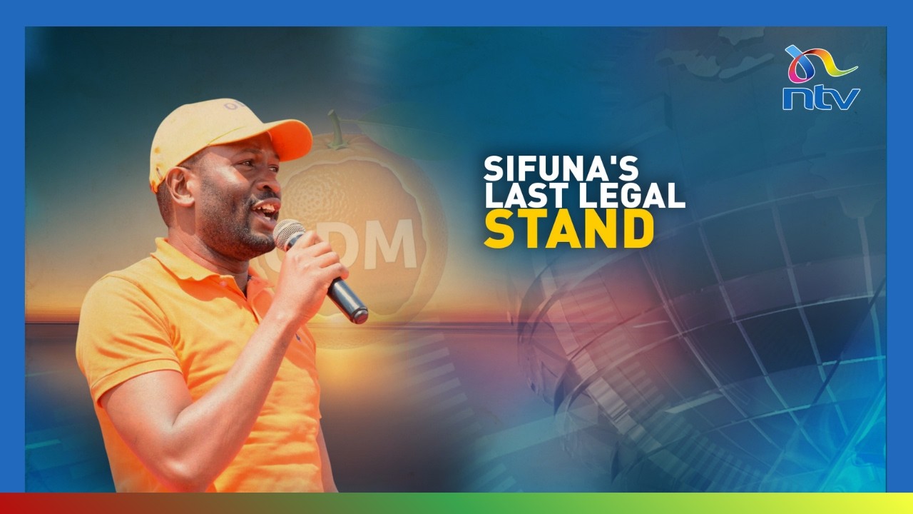 Sifuna runs to Political Parties Sispute Tribunal to block his ouster as ODM SG, again
