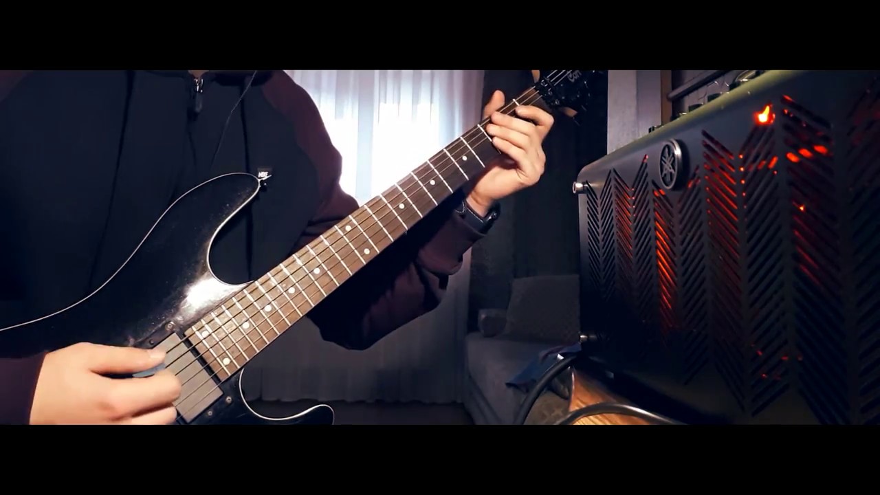 Hollywood Undead - Renegade (guitar cover)
