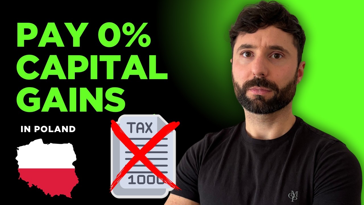 Polish Tax Hack: Keep Your Investments Tax-Free with IKE & IKZE
