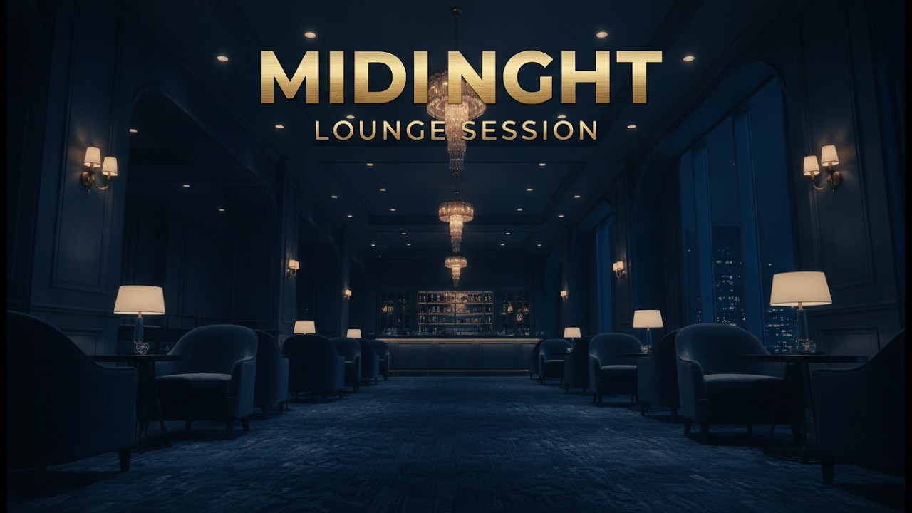 Midnight Lounge Session | 30 Minutes of Flow