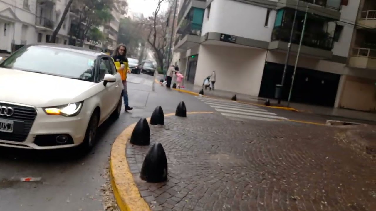 C&Oacute;MO ES LA EMBLEM&Aacute;TICA CALLE BOULEVARD OLLEROS EN EL COQUETO BARRIO DE BELGRANO CABA REP. ARGENTINA