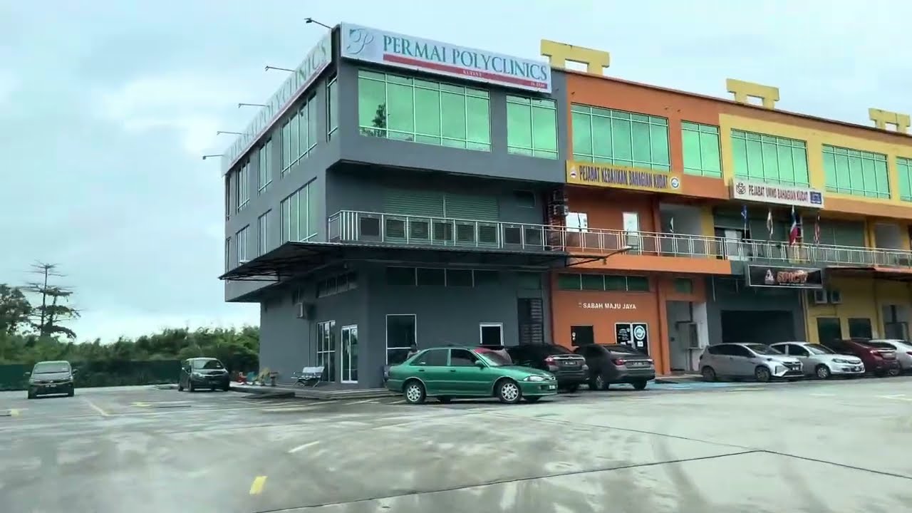Jalan-Jalan Di Bandar Kudat, Bagi Mereka Yang Tidak Pernah Ke Kudat. Macam Ini Lah Kudat