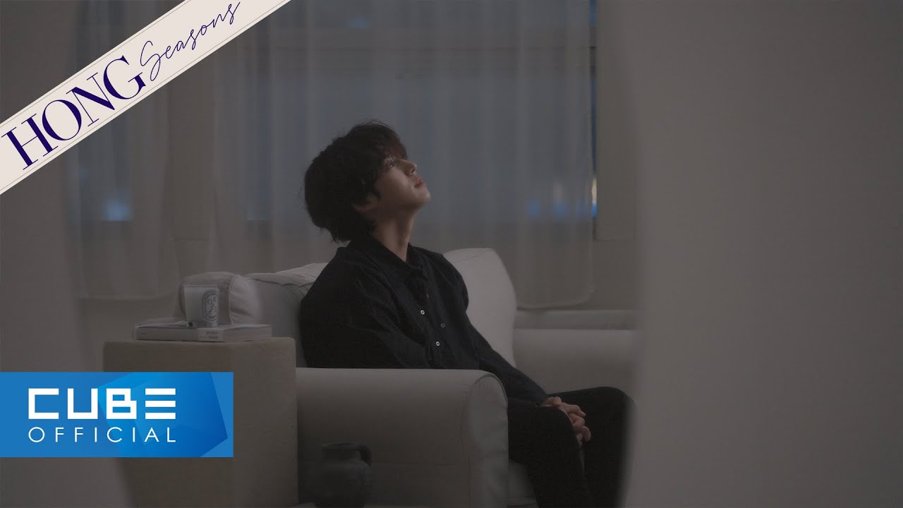 홍석(HONGSEOK) - HONG Seasons #10 '전하지 못한 진심 / 방탄소년단'