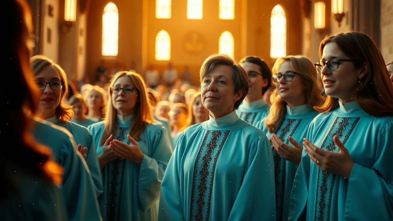 New Mercies Morning Worship  Hope in Christ ✝️✨