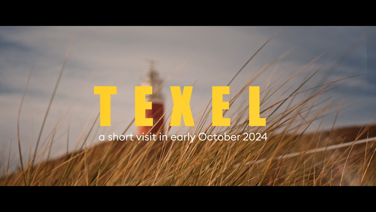 Texel: A Short Visit in Early October 2024