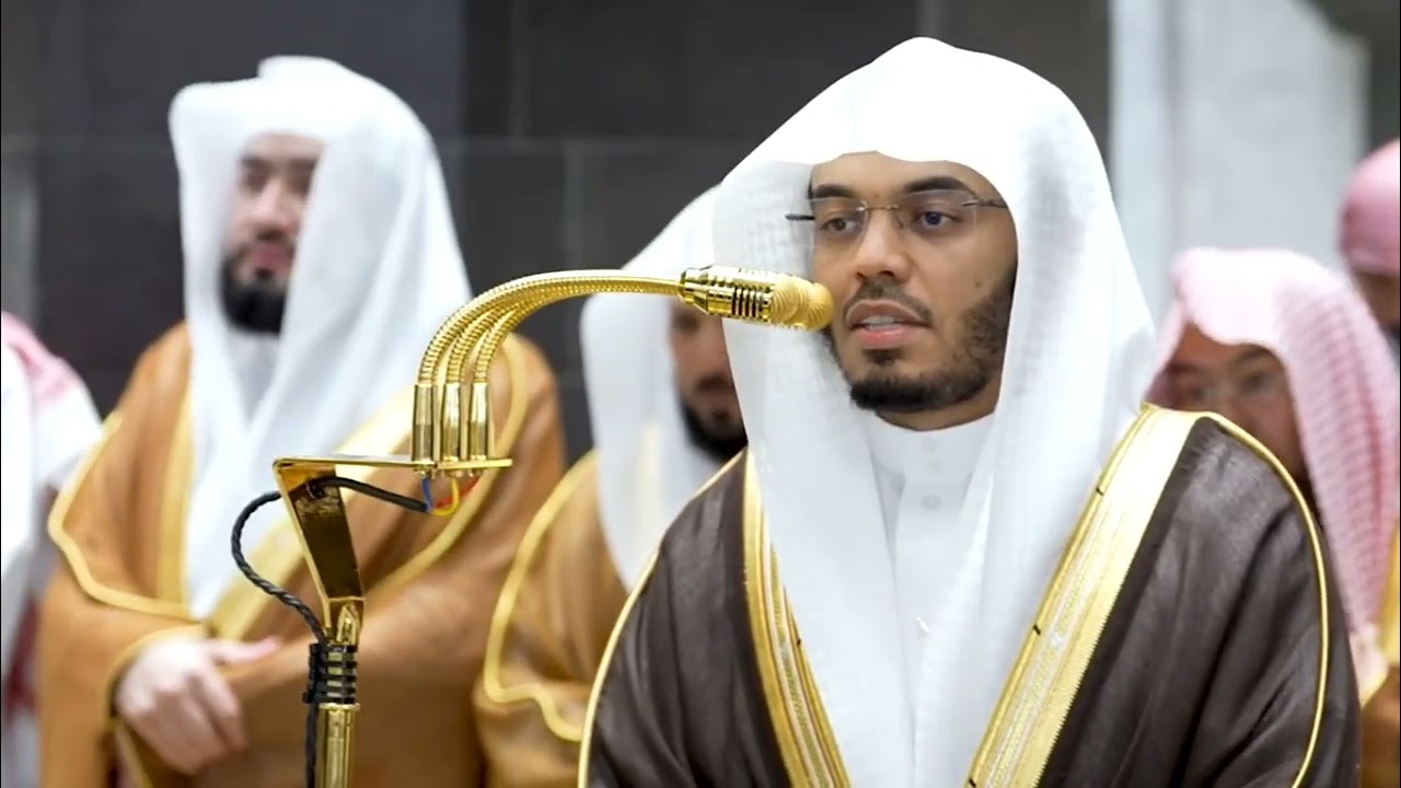 سورة الأنفال | الشيخ ياسر الدوسري | صلاة التراويح ليلة ١٢ رمضان ١٤٤٧هـ