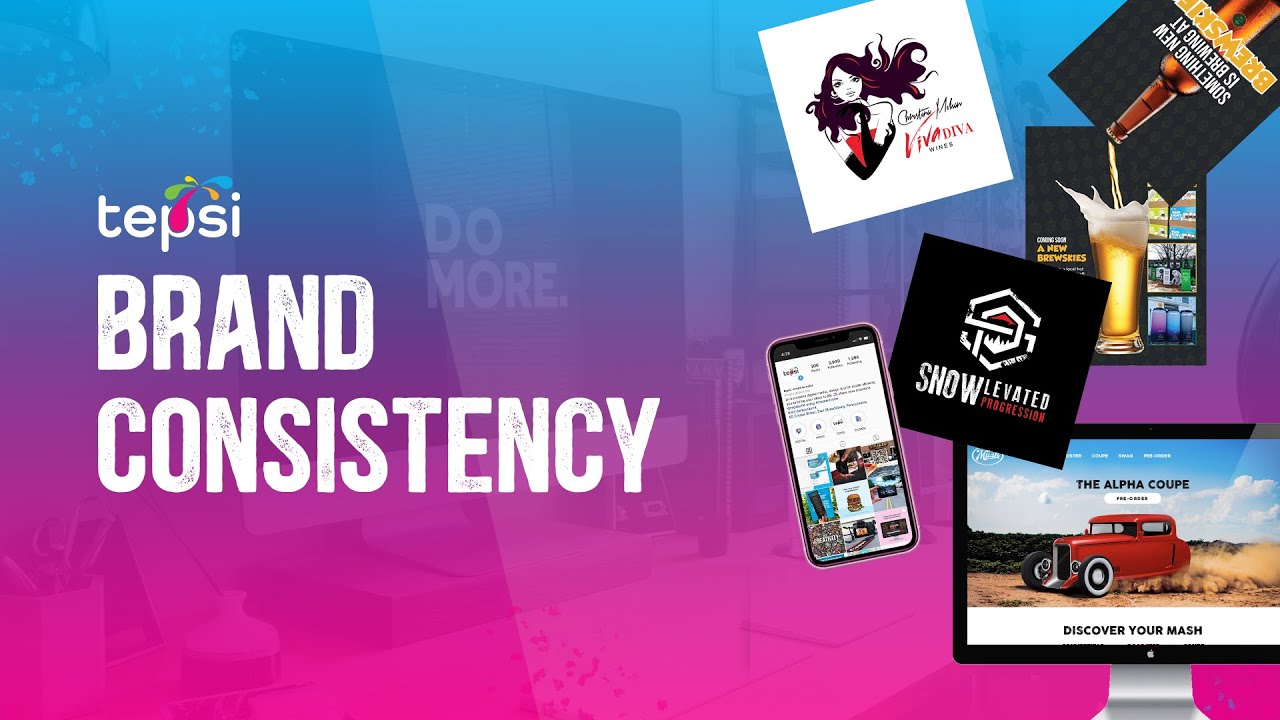 The Importance of Brand Consistency | Tepsi Talk | Full