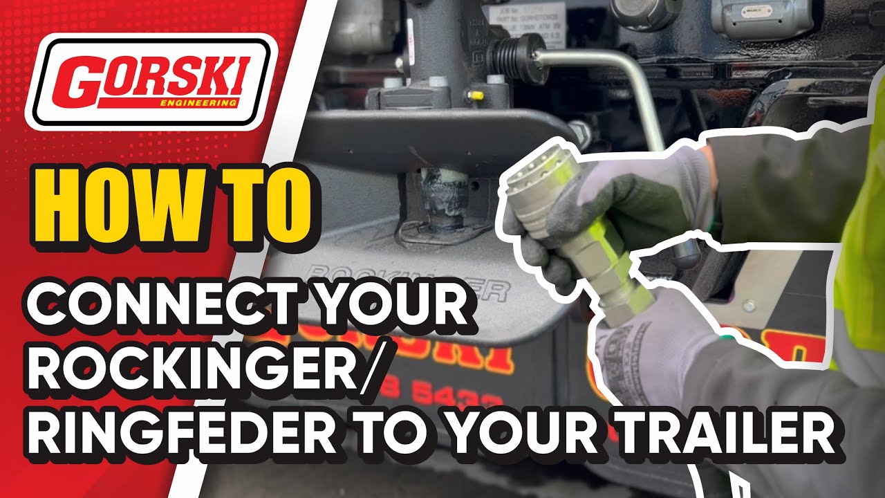 HOW TO CONNECT YOUR ROCKINGER/RINGFEDER TO YOUR TRAILER