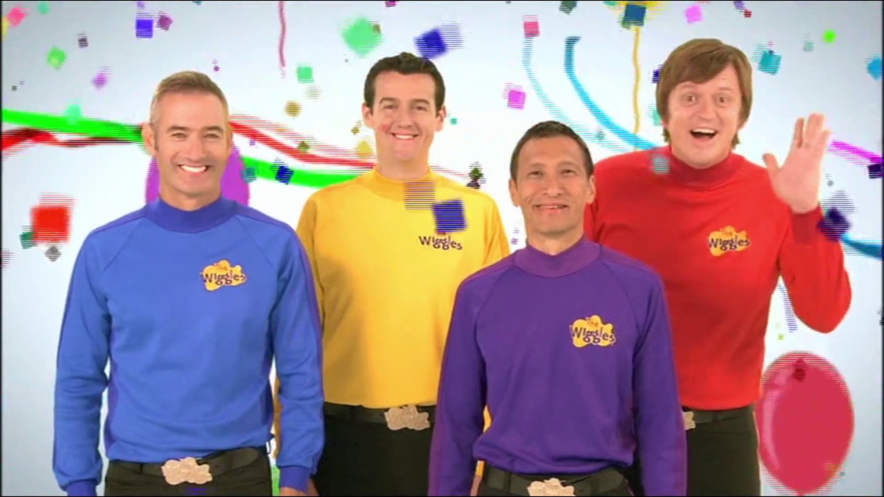 Hi We're The Wiggles Compilation (Alternate Wiggles) (2007 - 2011)
