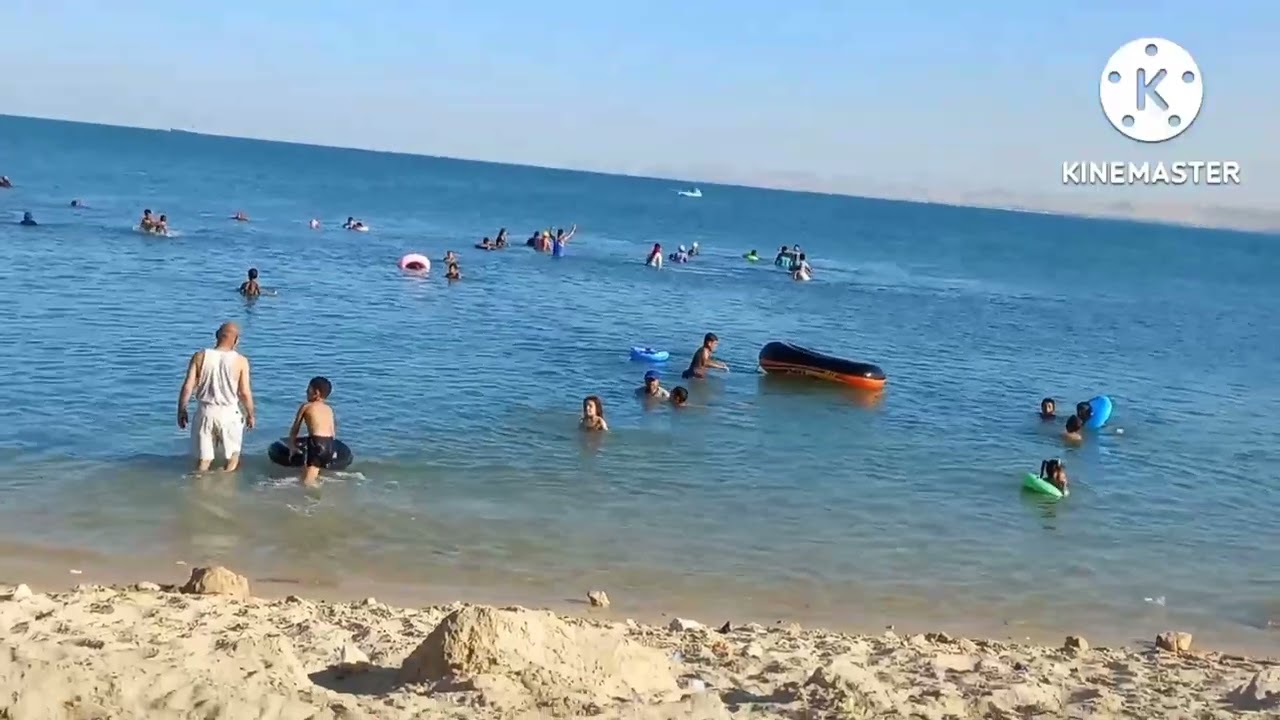 أجمل شواطئ علي القناه ف ابو سلطان اسماعيلية