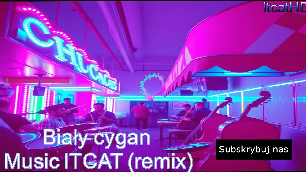 Duo Night - Biały Cygan (Cover Music ITCAT) #discopolo #wesele #dance Muzyka do tańca... 2025.