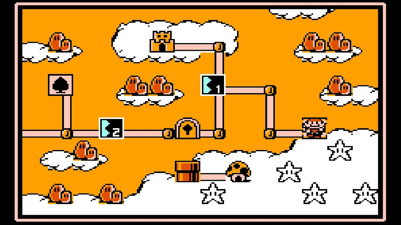 SMB3: The Rainbow Realms - World 5 | bluecrush