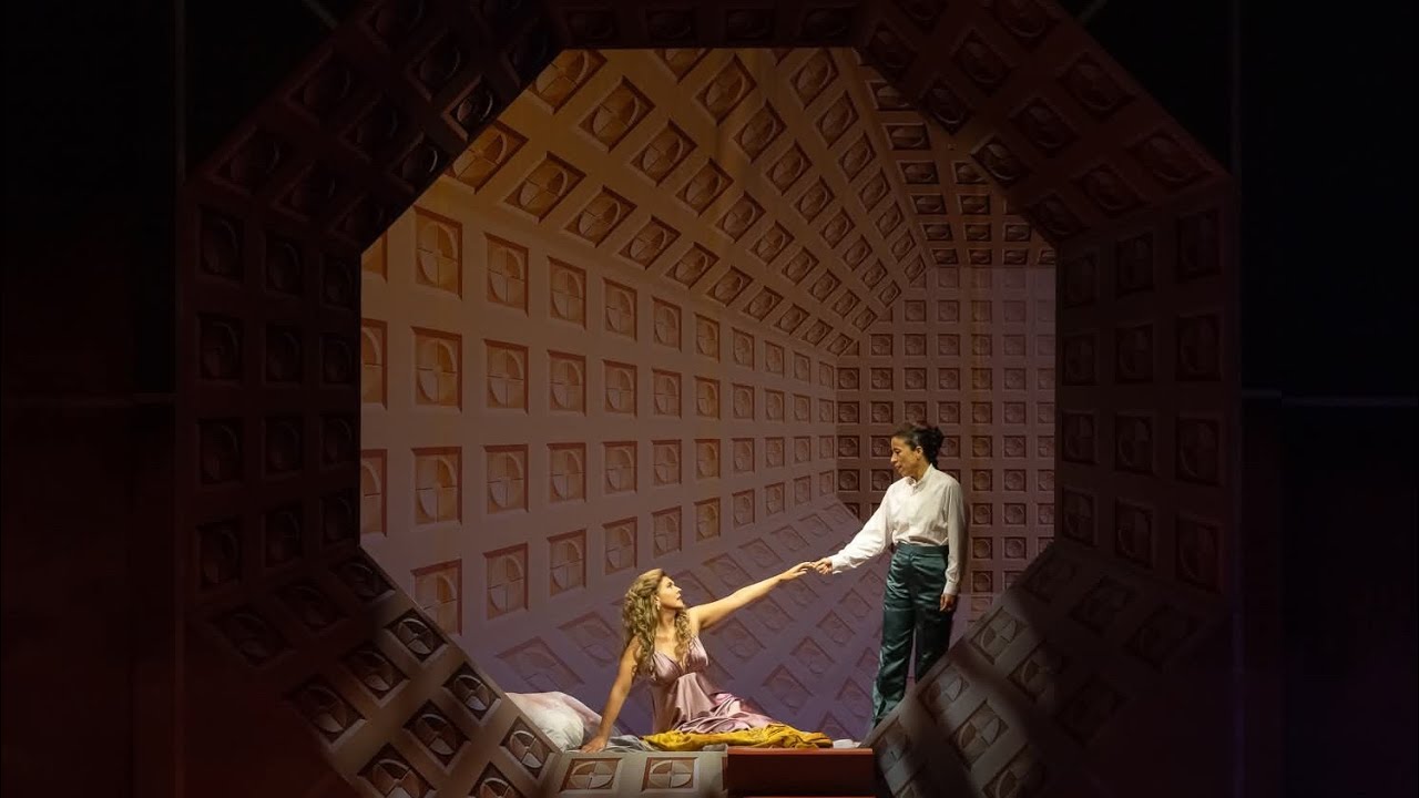L'incoronazione di Poppea - Monteverdi | Atto I – Scene 3, 4 