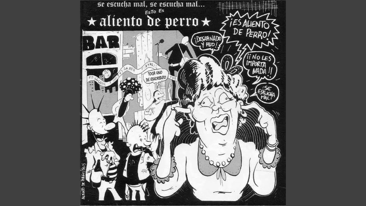 Propagandas Del Punk