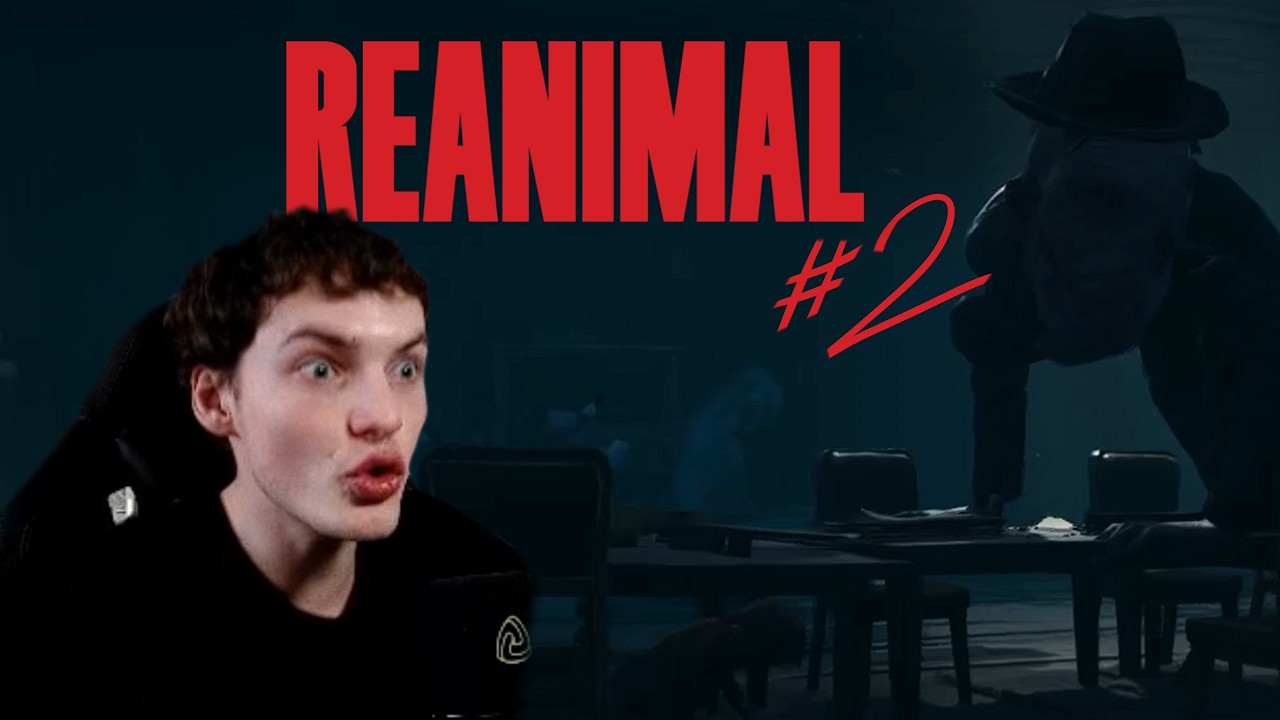 КИНО // РОМАНТИКА // НЮХАЧ  ➤ REANIMAL # 2