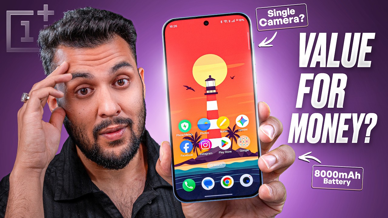 The Truth About the OnePlus Nord CE 6! (Pros & Cons)