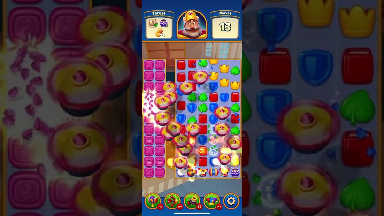 Royal Match LEVEL 4084