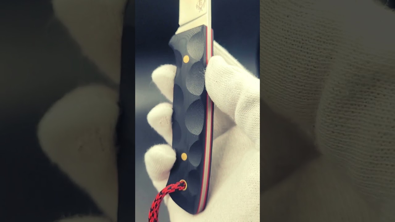 Feststehendes Messer von KH Security