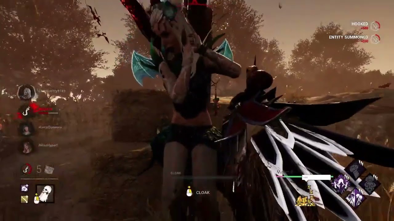 My First Wraith Match: 4K Win, But Killer Life Isn’t for Me Yet 🔔💀