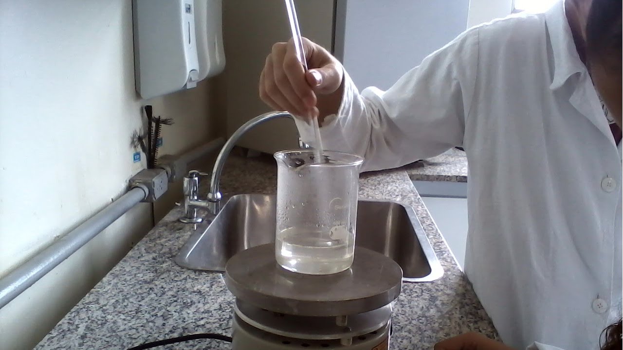 Como Fazer Xarope Simples - Curso CPT Capacitação de Manipulador de Medicamentos