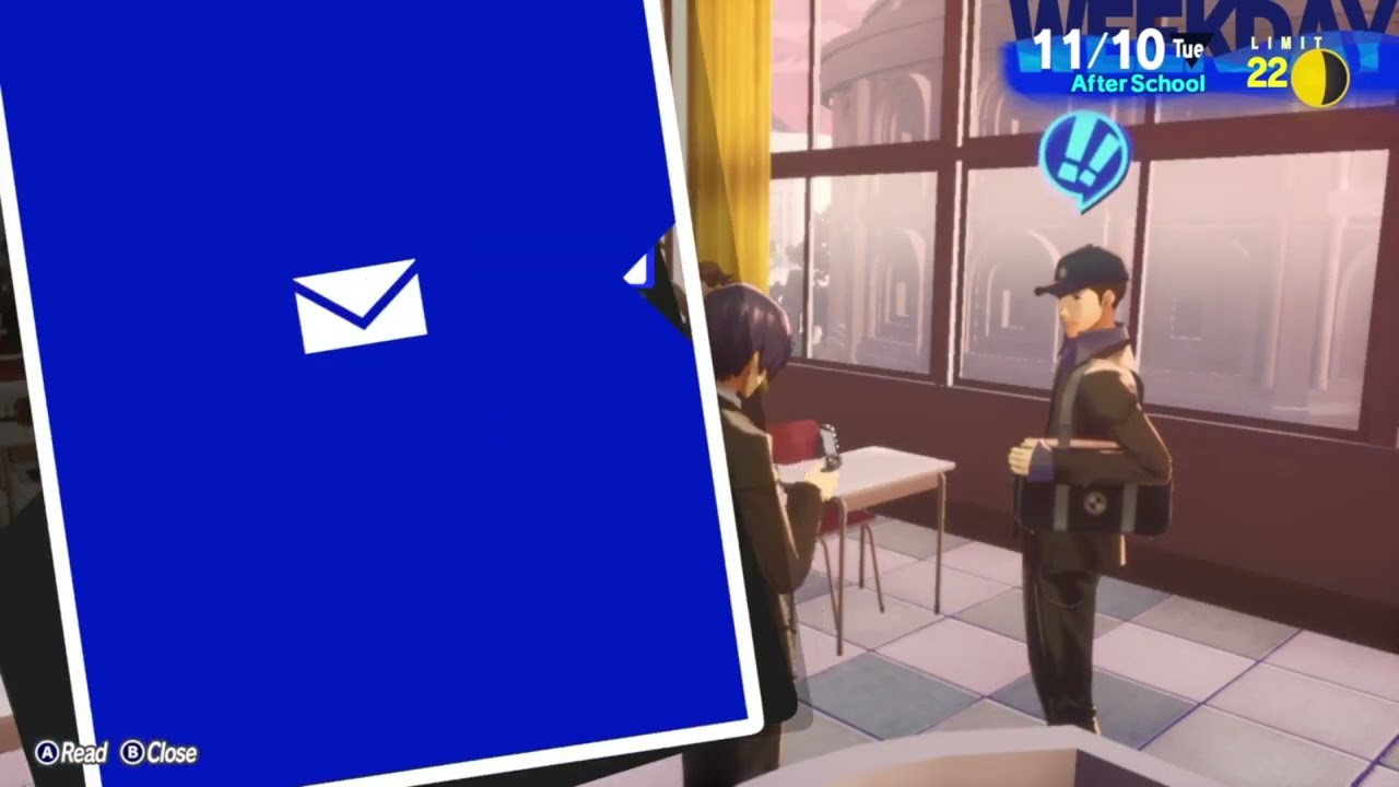 Strega's Back??? (Persona 3 Reload Playthrough - Part 21)