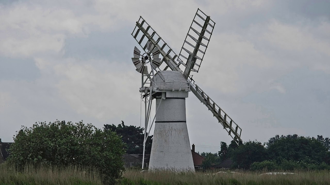 Norfolk Broads June 2019