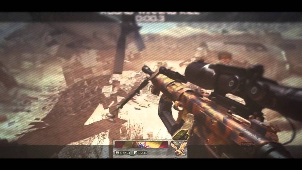 Light The Fuze #1