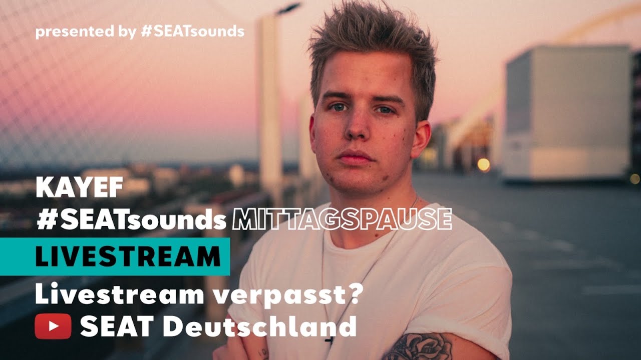#SEATsounds Mittagspause mit KAYEF