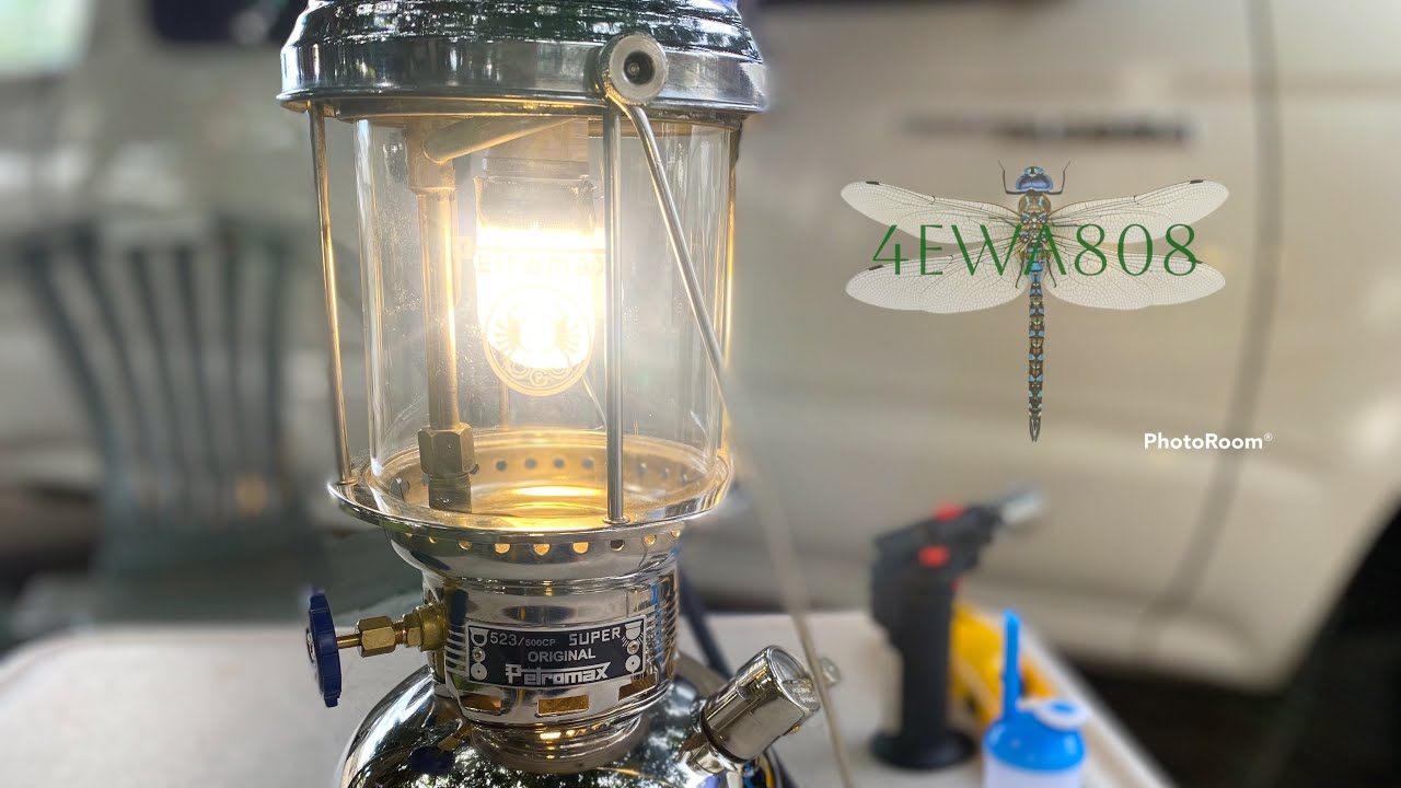 Petromax HK523 500CP lantern #petromax