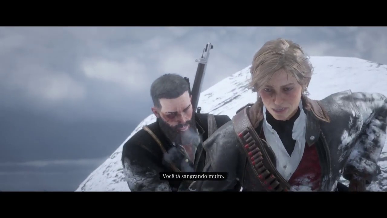 Red Dead Redemption 2 | FINAL ÉPICO PART.111 (PS4)
