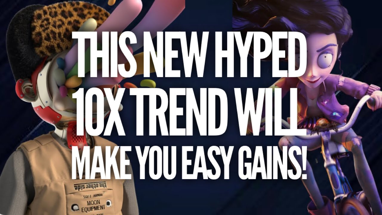Hyped New Upcoming NFT Projects That Will 10X Soon (Get Whitelisted Now) *Giveaway!*